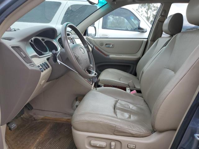 2006 Toyota Highlander Limited მანქანა იყიდება აუქციონზე, vin: JTEDP21AX60092982, აუქციონის ნომერი: 43669203