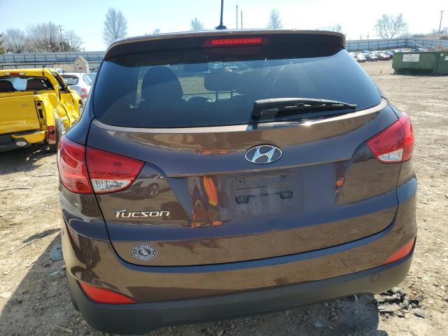 Aukcja sprzedaży 2015 Hyundai Tucson Gls, vin: KM8JT3AF5FU027708, numer aukcji: 45534773