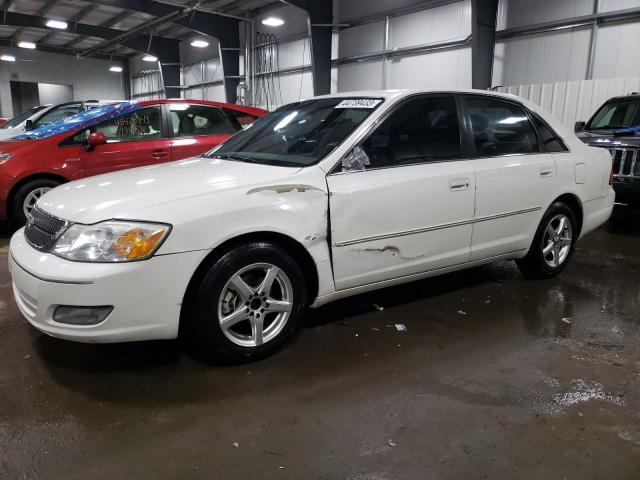 Aukcja sprzedaży 2000 Toyota Avalon Xl, vin: 4T1BF28B0YU002209, numer aukcji: 44739433