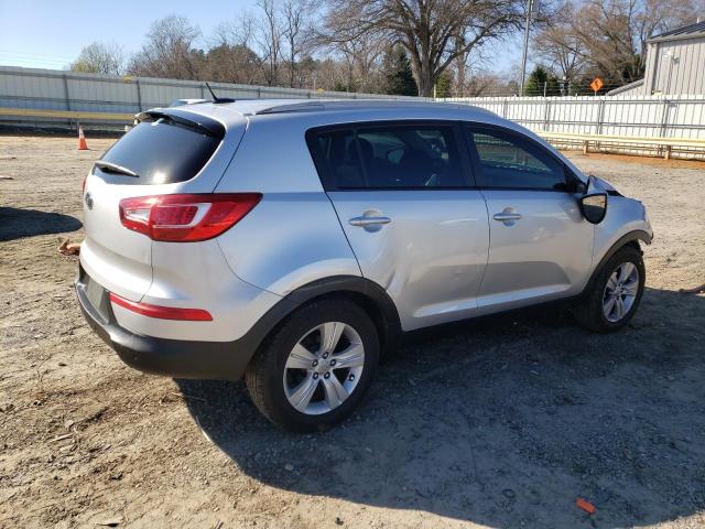Aukcja sprzedaży 2011 Kia Sportage Lx, vin: KNDPB3A24B7017310, numer aukcji: 45418323