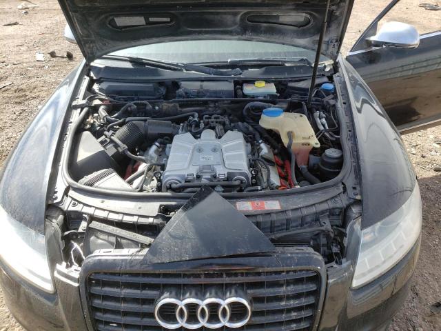 Aukcja sprzedaży 2010 Audi A6 Prestige, vin: WAUKGAFB7AN055534, numer aukcji: 45104923
