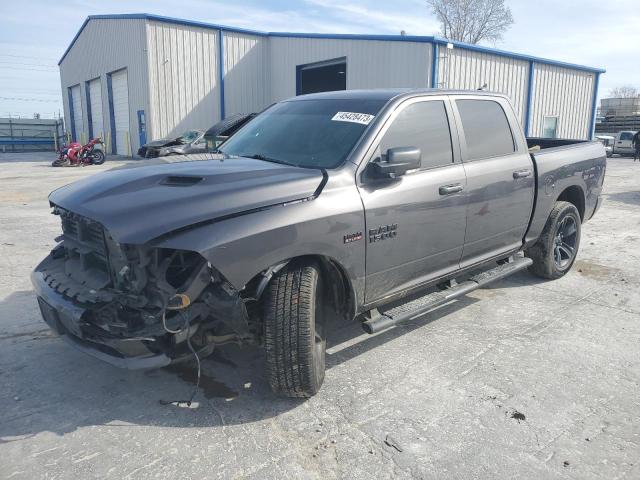 Aukcja sprzedaży 2017 Ram 1500 Sport, vin: 1C6RR7MTXHS771373, numer aukcji: 45428473