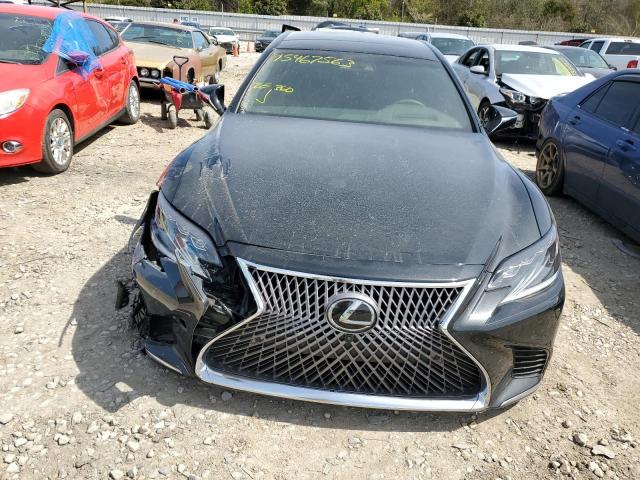 Aukcja sprzedaży 2018 Lexus Ls 500, vin: JTHB5LFF3J5005820, numer aukcji: 45467563