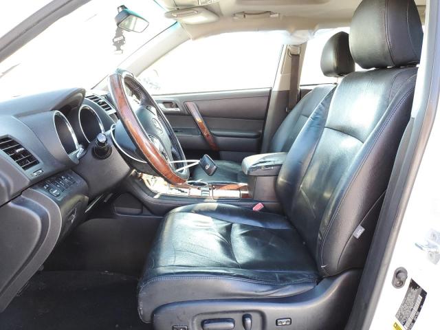 Aukcja sprzedaży 2012 Toyota Highlander Hybrid Limited, vin: JTEDC3EH6C2004941, numer aukcji: 43911663
