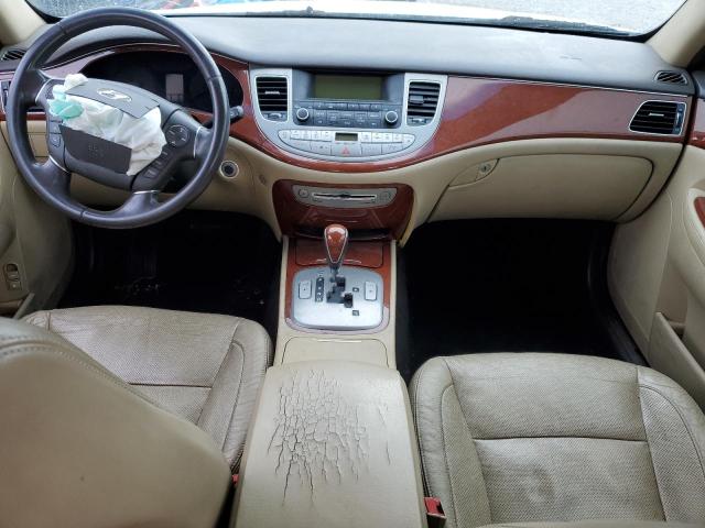 Aukcja sprzedaży 2013 Hyundai Genesis 3.8l, vin: KMHGC4DD5DU212266, numer aukcji: 45530473