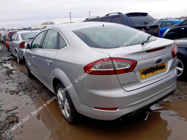 Aukcja sprzedaży 2011 Ford Mondeo Tit, vin: WF0EXXGBBEBT63604, numer aukcji: 44945813