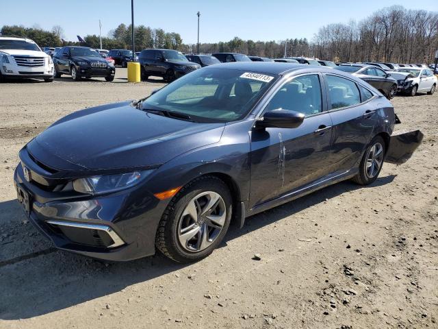 Aukcja sprzedaży 2020 Honda Civic Lx, vin: 2HGFC2F69LH513516, numer aukcji: 45540113