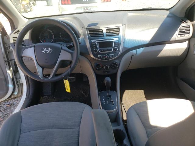 Aukcja sprzedaży 2015 Hyundai Accent Gls, vin: KMHCT4AE1FU872920, numer aukcji: 44816983