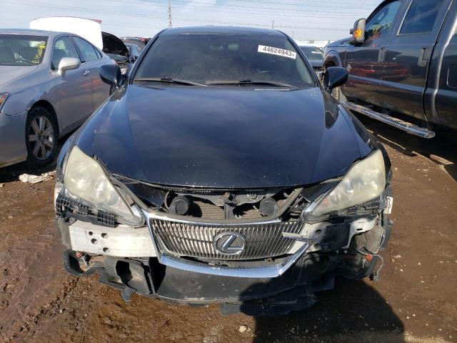 Aukcja sprzedaży 2007 Lexus Is 250, vin: JTHCK262875009746, numer aukcji: 44624943