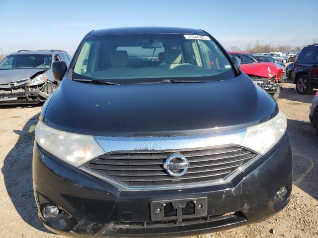 45544963 :رقم المزاد ، JN8AE2KP1C9051927 vin ، 2012 Nissan Quest S مزاد بيع