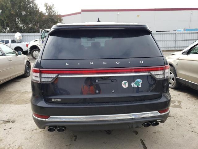 Aukcja sprzedaży 2020 Lincoln Aviator Reserve, vin: 5LM5J7WC1LGL17058, numer aukcji: 45534433