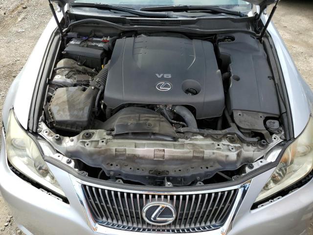 Aukcja sprzedaży 2009 Lexus Is 250, vin: JTHBK262492090258, numer aukcji: 45179963