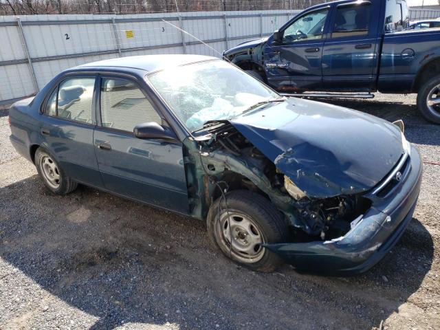Aukcja sprzedaży 1998 Toyota Corolla Ve, vin: 2T1BR12E4WC070435, numer aukcji: 45443863