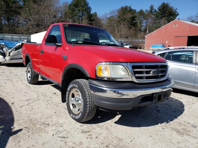 Aukcja sprzedaży 2001 Ford F150, vin: 1FTRF18W31NB56803, numer aukcji: 45473283