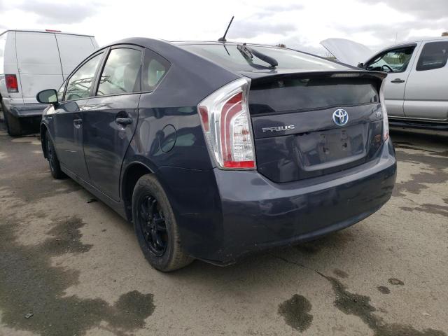 Aukcja sprzedaży 2015 Toyota Prius, vin: JTDKN3DU4F0483316, numer aukcji: 44968663