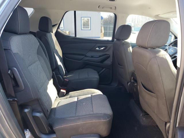 2019 Chevrolet Traverse Lt მანქანა იყიდება აუქციონზე, vin: 1GNEVGKW6KJ281386, აუქციონის ნომერი: 45259063