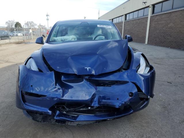 Aukcja sprzedaży 2021 Tesla Model Y, vin: 5YJYGDEE6MF301521, numer aukcji: 45351883
