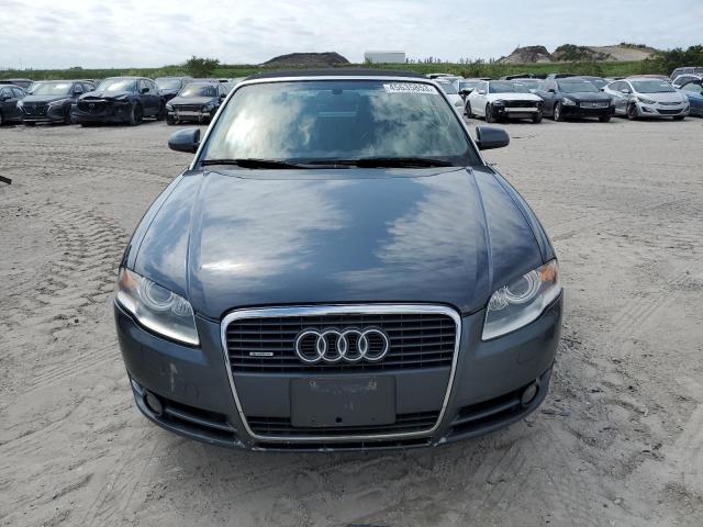 Aukcja sprzedaży 2008 Audi A4 2.0t Cabriolet Quattro, vin: WAUDF48H48K015549, numer aukcji: 45635853
