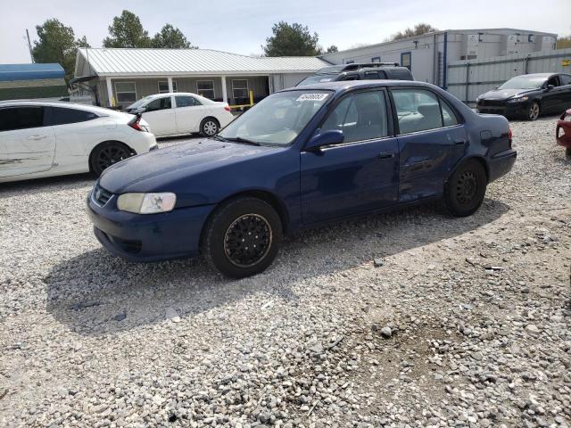 Aukcja sprzedaży 2001 Toyota Corolla Ce, vin: 2T1BR12E71C395184, numer aukcji: 45486053