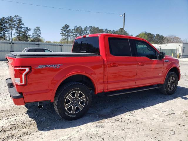 Aukcja sprzedaży 2015 Ford F150 Supercrew, vin: 1FTEW1EP9FKE16027, numer aukcji: 45407943