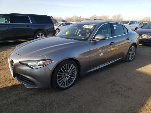 Aukcja sprzedaży 2017 Alfa Romeo Giulia Ti, vin: ZARFAECN4H7551200, numer aukcji: 45407533