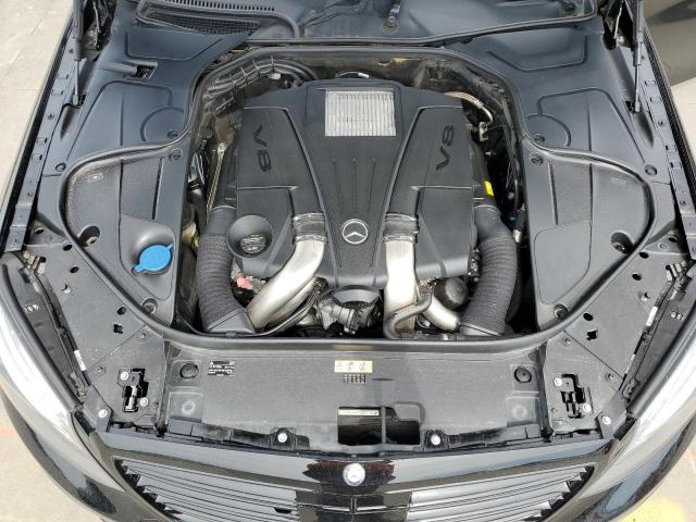 Aukcja sprzedaży 2015 Mercedes-benz S 550, vin: WDDUG8CB3FA131229, numer aukcji: 45080843
