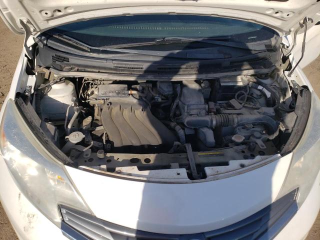 Aukcja sprzedaży 2014 Nissan Versa Note S, vin: 3N1CE2CP4EL391881, numer aukcji: 45521243
