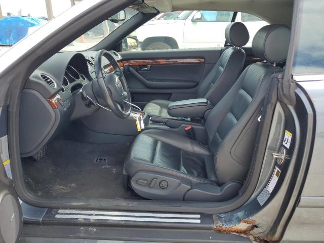 Aukcja sprzedaży 2008 Audi A4 2.0t Cabriolet Quattro, vin: WAUDF48H48K015549, numer aukcji: 45635853