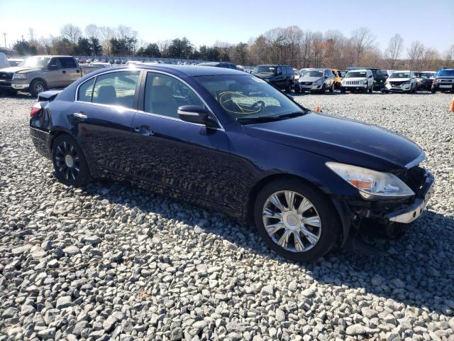 Aukcja sprzedaży 2011 Hyundai Genesis 3.8l, vin: KMHGC4DE5BU114246, numer aukcji: 45332313