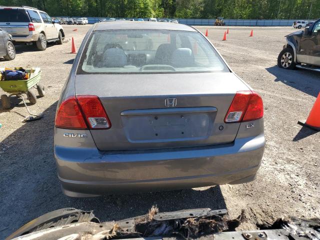 Aukcja sprzedaży 2004 Honda Civic Lx, vin: 2HGES16554H616966, numer aukcji: 45384743