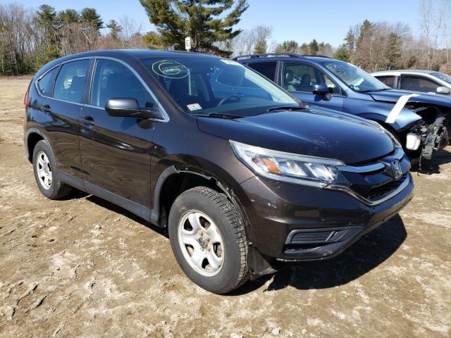 Aukcja sprzedaży 2015 Honda Cr-v Lx, vin: 2HKRM4H36FH629680, numer aukcji: 45465333