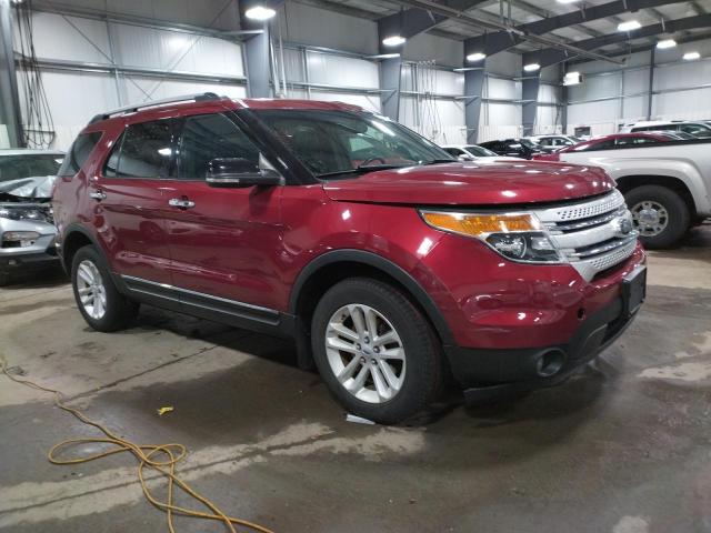 2013 Ford Explorer Xlt მანქანა იყიდება აუქციონზე, vin: 1FM5K8D87DGA37845, აუქციონის ნომერი: 45337223