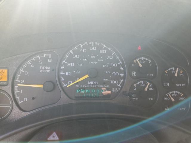 Aukcja sprzedaży 2001 Chevrolet Suburban K1500, vin: 3GNFK16T01G169905, numer aukcji: 45177863