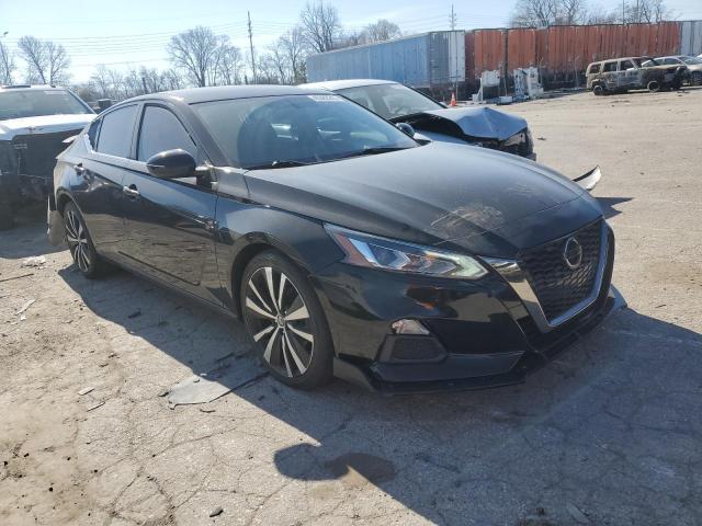 2019 Nissan Altima Sr მანქანა იყიდება აუქციონზე, vin: 1N4BL4CV1KC148051, აუქციონის ნომერი: 45382243