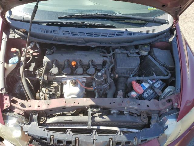 Aukcja sprzedaży 2009 Honda Civic Lx, vin: 1HGFA165X9L005820, numer aukcji: 45394323