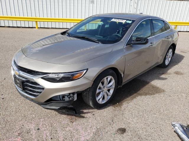 45342653 :رقم المزاد ، 1G1ZD5ST2NF144534 vin ، 2022 Chevrolet Malibu Lt مزاد بيع