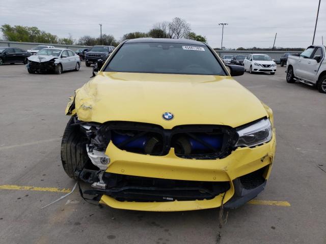 Продажа на аукционе авто 2020 Bmw M5 Base, vin: WBSJF0C04LCE00317, номер лота: 45487783