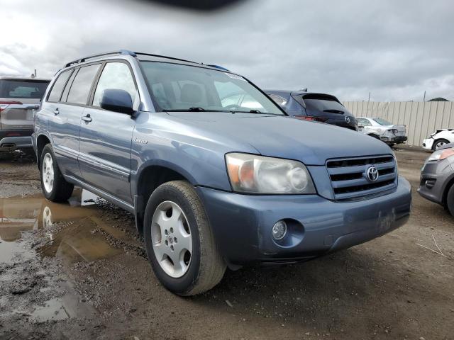 2006 Toyota Highlander Limited მანქანა იყიდება აუქციონზე, vin: JTEDP21AX60092982, აუქციონის ნომერი: 43669203
