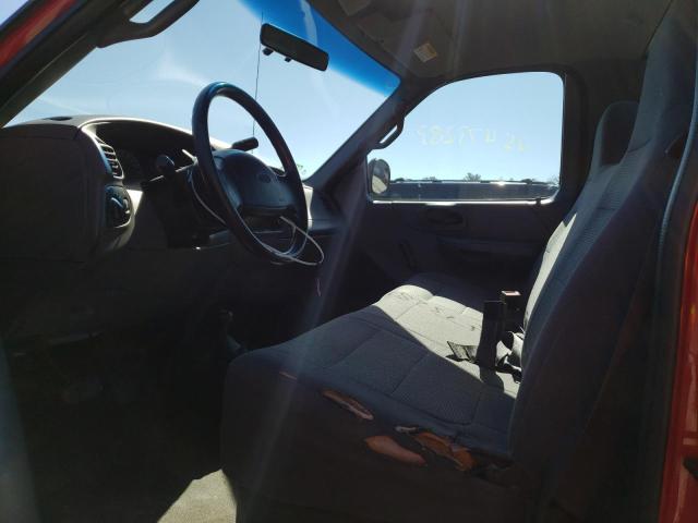Aukcja sprzedaży 2001 Ford F150, vin: 1FTRF18W31NB56803, numer aukcji: 45473283
