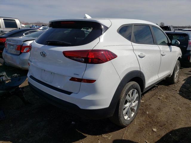 Aukcja sprzedaży 2020 Hyundai Tucson Se, vin: KM8J2CA44LU167889, numer aukcji: 45356373