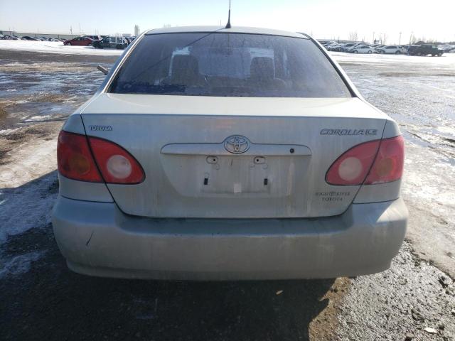 Aukcja sprzedaży 2003 Toyota Corolla Ce, vin: 2T1BR32E63C733866, numer aukcji: 45324343