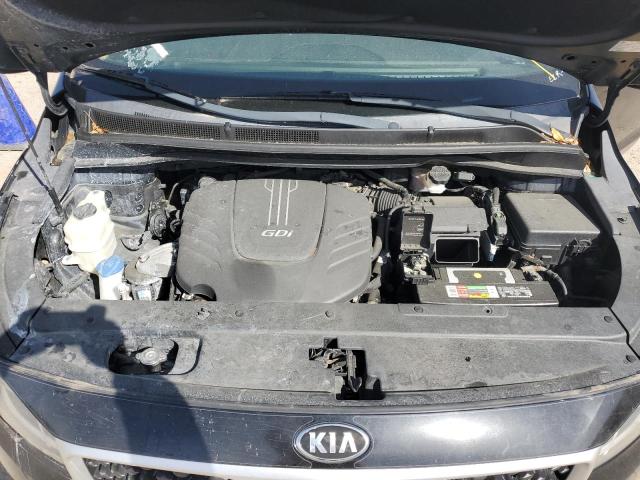 2015 Kia Sedona Ex მანქანა იყიდება აუქციონზე, vin: KNDMC5C13F6029671, აუქციონის ნომერი: 45381353