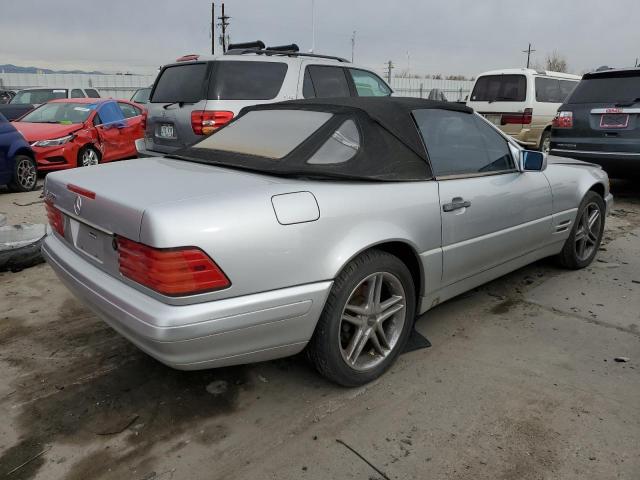 Aukcja sprzedaży 1998 Mercedes-benz Sl 500, vin: WDBFA67F2WF170045, numer aukcji: 45404713
