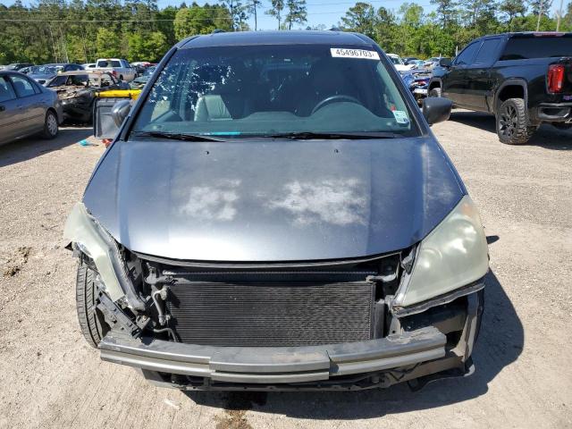 Aukcja sprzedaży 2009 Honda Odyssey Exl, vin: 5FNRL38689B404798, numer aukcji: 45496703