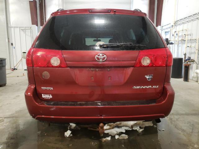 Aukcja sprzedaży 2006 Toyota Sienna Xle, vin: 5TDZA22C96S552531, numer aukcji: 45309453