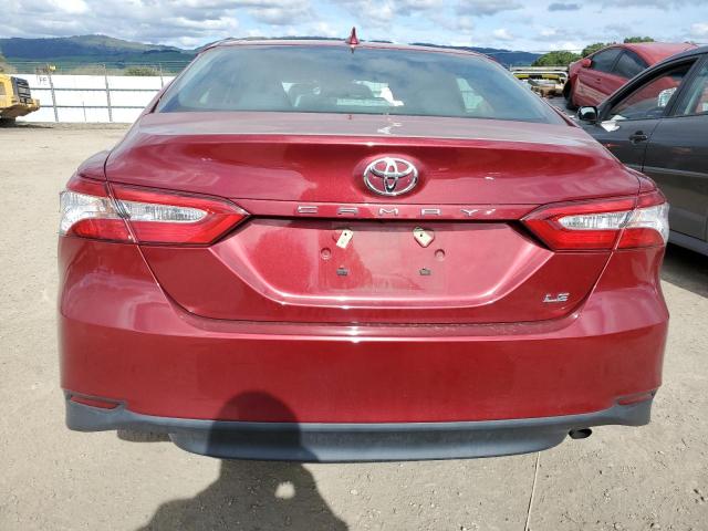 Aukcja sprzedaży 2019 Toyota Camry L, vin: 4T1B11HK5KU711475, numer aukcji: 45550503