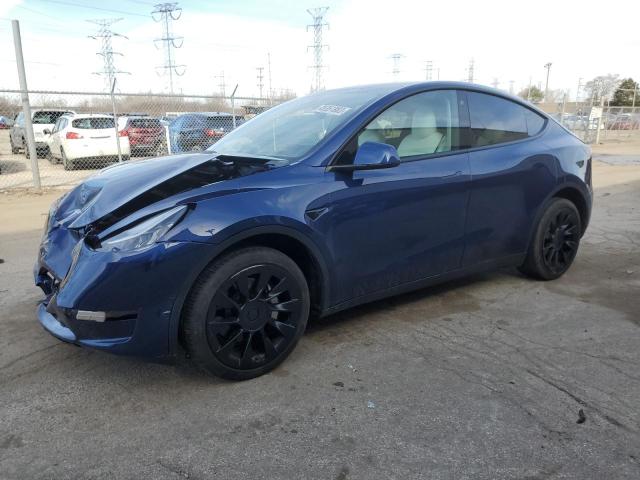Aukcja sprzedaży 2021 Tesla Model Y, vin: 5YJYGDEE6MF301521, numer aukcji: 45351883
