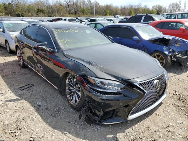Aukcja sprzedaży 2018 Lexus Ls 500, vin: JTHB5LFF3J5005820, numer aukcji: 45467563