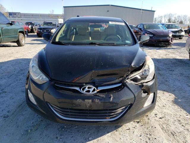 Aukcja sprzedaży 2013 Hyundai Elantra Gls, vin: 5NPDH4AE2DH438345, numer aukcji: 45387033