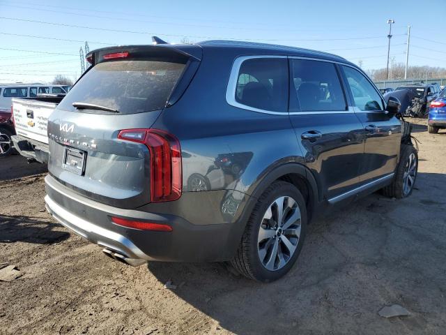Aukcja sprzedaży 2022 Kia Telluride S, vin: 5XYP6DHC0NG234806, numer aukcji: 45450443